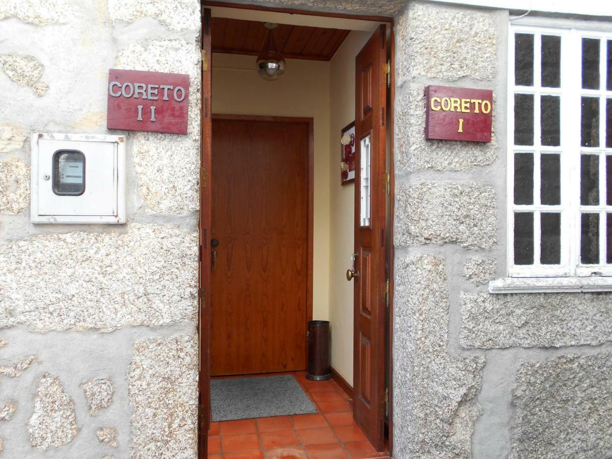 Coreto Apartments Sabugueiro  Zewnętrze zdjęcie
