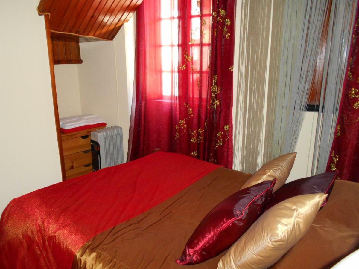Coreto Apartments Sabugueiro  Zewnętrze zdjęcie