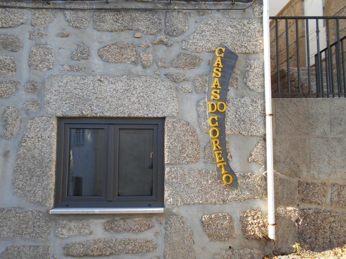 Coreto Apartments Sabugueiro  Zewnętrze zdjęcie